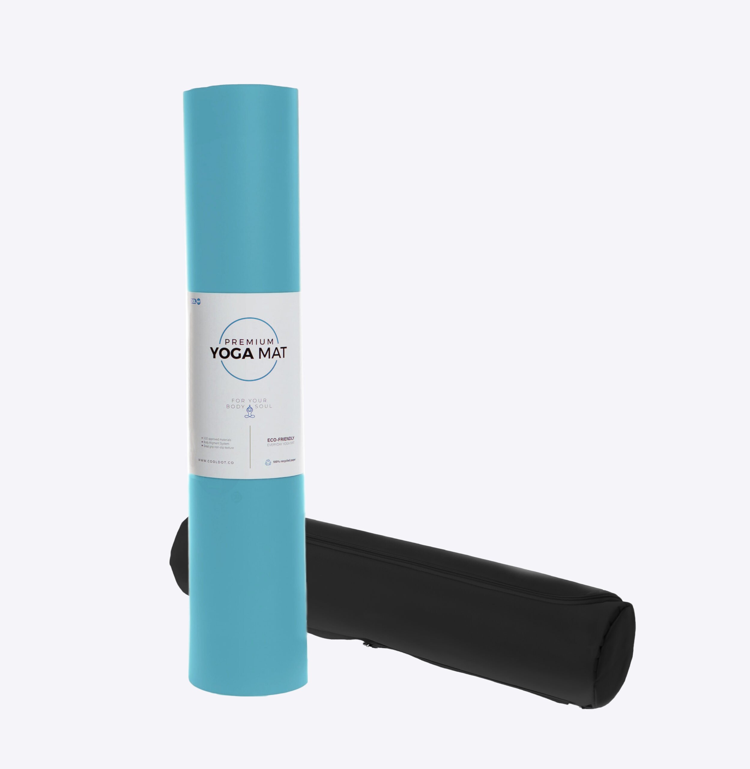 Clever Yoga Mat Bettergrip Eco-Friendly With The Best Recyclable Blue 6 mm  Yoga Mat - Buy Clever Yoga Mat Bettergrip Eco-Friendly With The Best  Recyclable Blue 6 mm Yoga Mat Online at